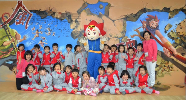 어린이의 웃음이 더 밝게 피어나고 꿈이 영그는 아이들이 행복한 사회를 소망한다  김수연 기자 사진