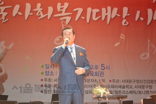 린나이팝스오케스트라 색스폰 4중주 공연모습              김수연 기자 사진
