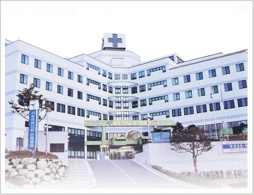 서울시립 은평병원 전경