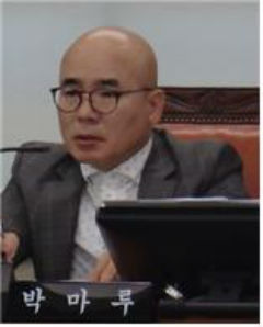 박마루 서울시의회 자유한국당 대변인