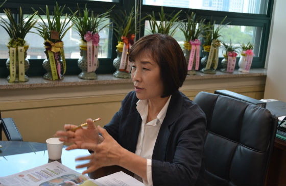 김 위원장은 서울시민의 욕구가 정책에 반영되도록 보건복지위원장으로서 그 역할에 충실하겠다고 말했다