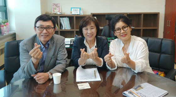 김혜련 위원장(더불어민주당, 서초구 제1선거구)은 “작은 일들에 대한 관심이 정치라는 큰 봉사를 하게 만들었다”고 말했다