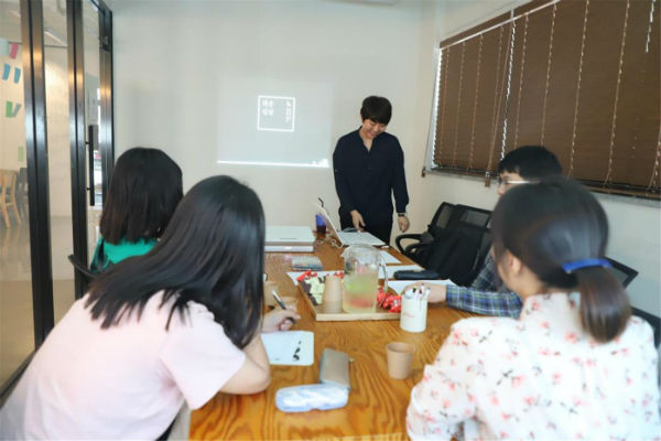 금천구가 취업 준비 청년층 대상으로 ‘스터디그룹 멘토지원 서비스’ 프로그램을 운영한다
