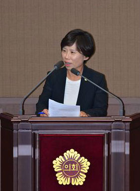 서울시의회 권순선 의원