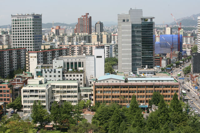 7번째 대한민국 지식대상에서 영등포구가 행정안전부 장관상을 받는다