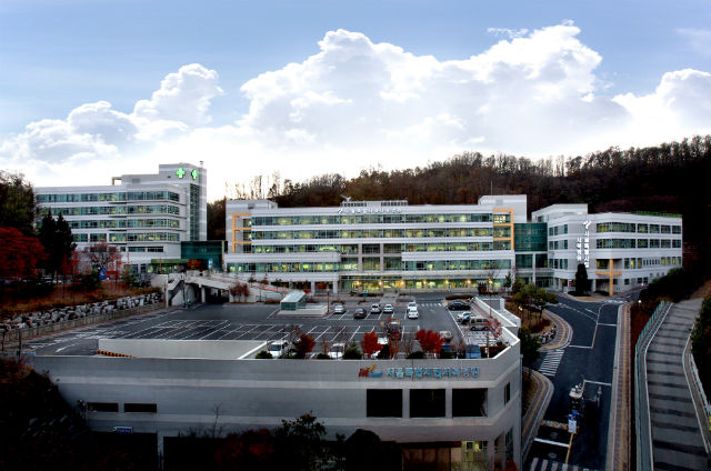 현 서북병원 모습