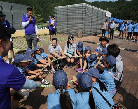 홍성군 국제청소년캠페스트 유치 성공