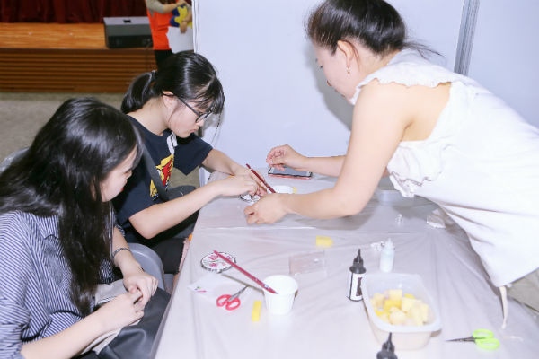 금천구가 청소년 어울림마당 '진로박람회'를 개최한다