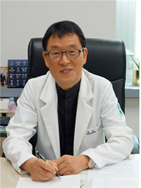 김상경 청양군보건의료원장