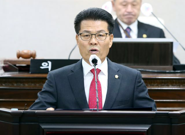 홍성군의회 김덕배 의원