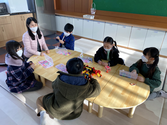 논산 강경 중앙초 돌봄교실 모습