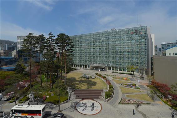 서울 중구청사