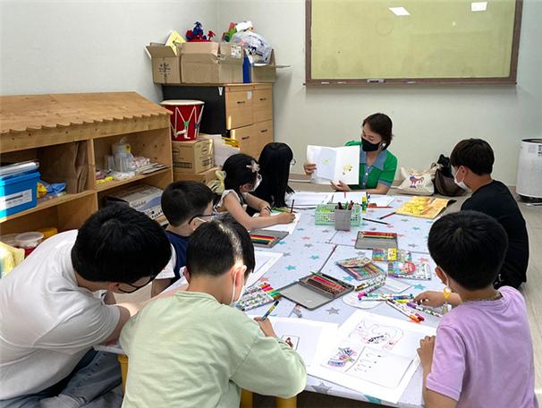 도봉구 도봉문화정보도서관 2022년 독서지원 프로젝트 운영 모습