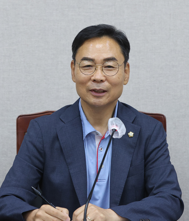 문병오 홍성군의회 의원