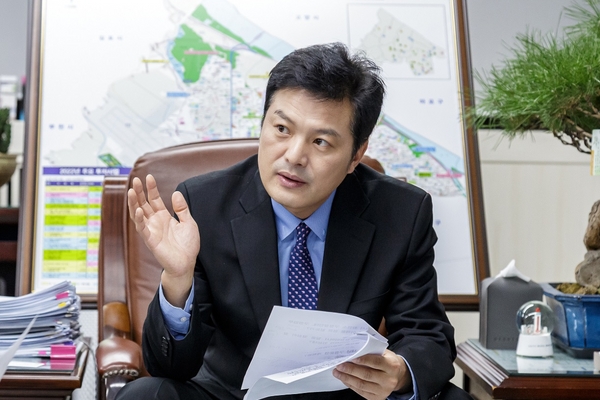 김태우 구청장, 1호 공약 “화곡도 마곡 된다”의 마중물 역할을 기대할 것이라고 밝혔다