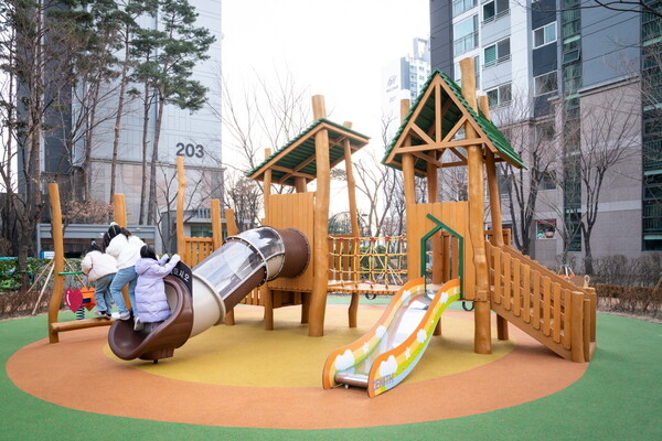 ▲ 시흥1동 중앙어린이공원