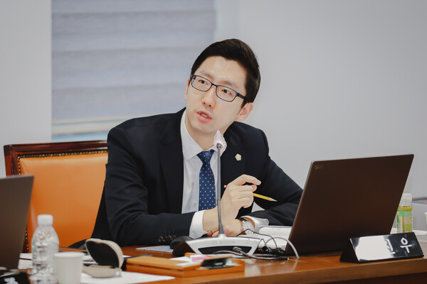 ▲ 서대문구의회 박진우 의원