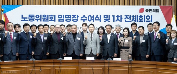 차인영 영등포구의원, 국민의힘 중앙당 노동위원회 임명